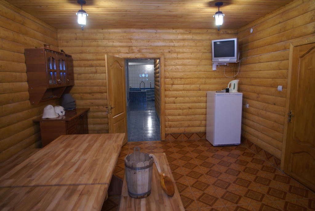 Europa Rakhiv Exterior foto