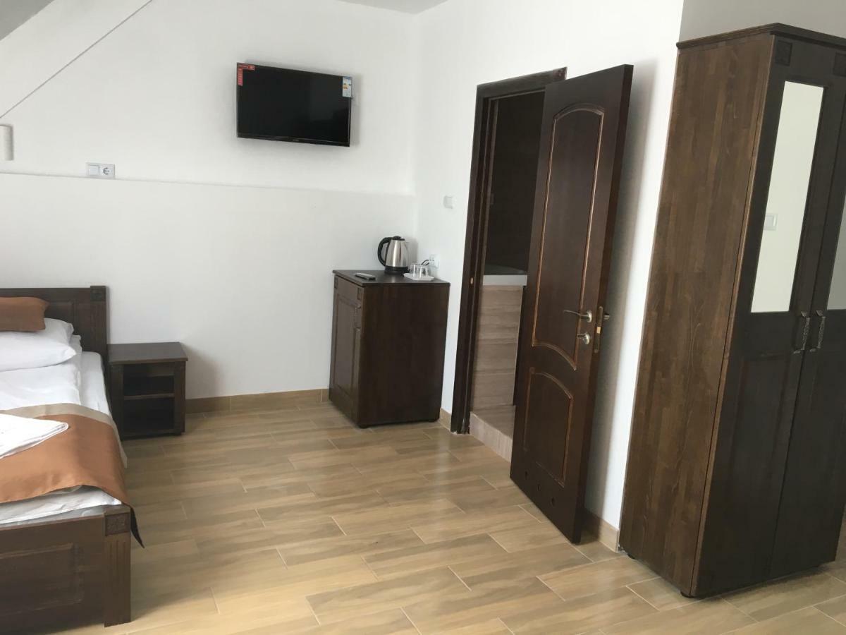 Europa Rakhiv Exterior foto