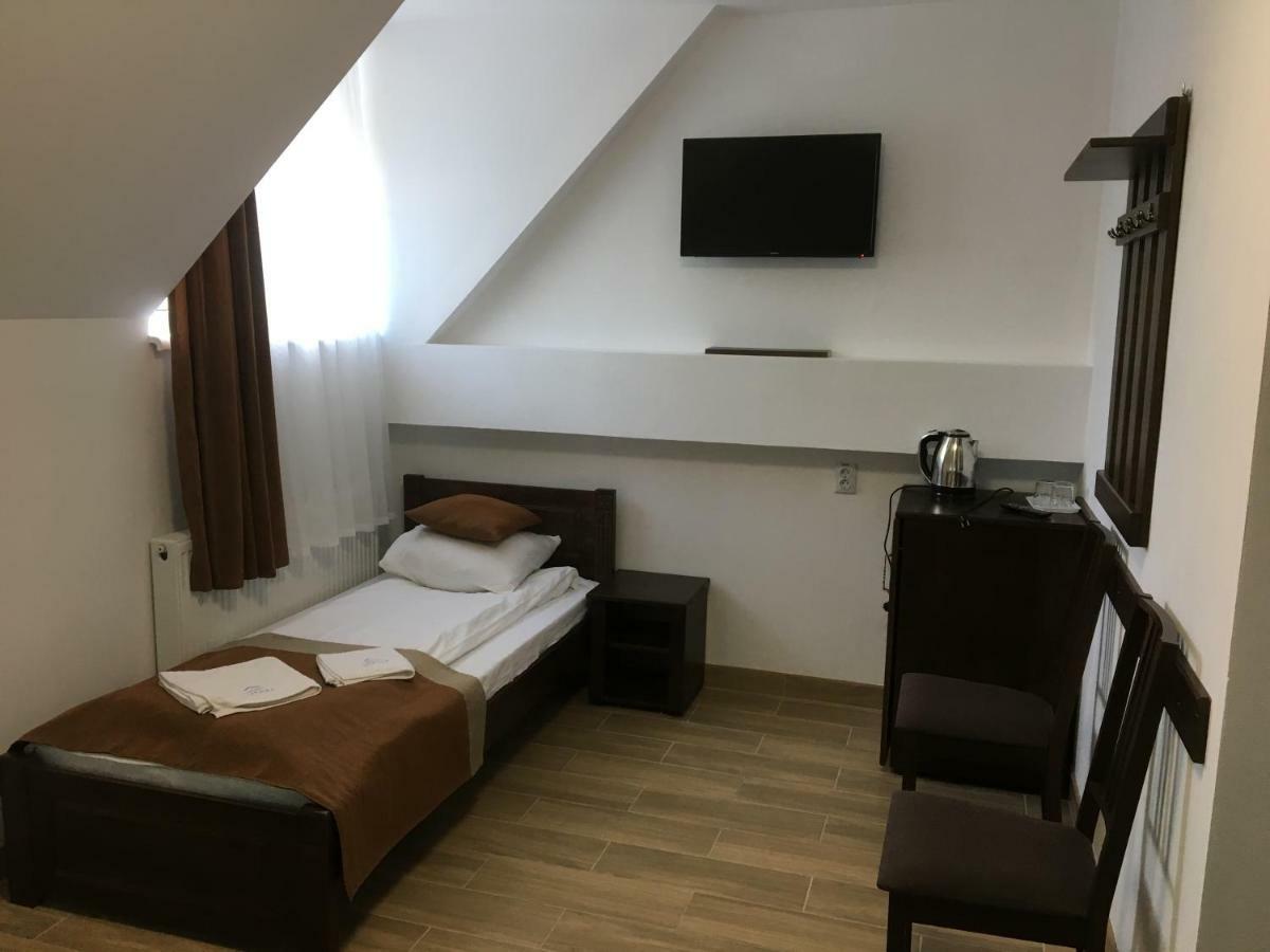 Europa Rakhiv Exterior foto